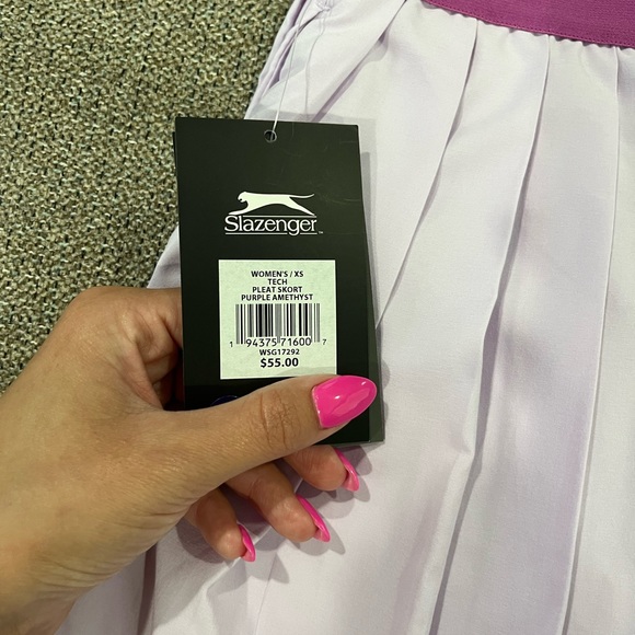Women’s Slazenger Golf Skirt - Picture 3 of 5